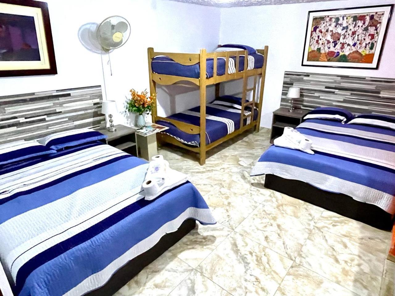 Hostal Ocean Pacifico Punta Negra Dış mekan fotoğraf