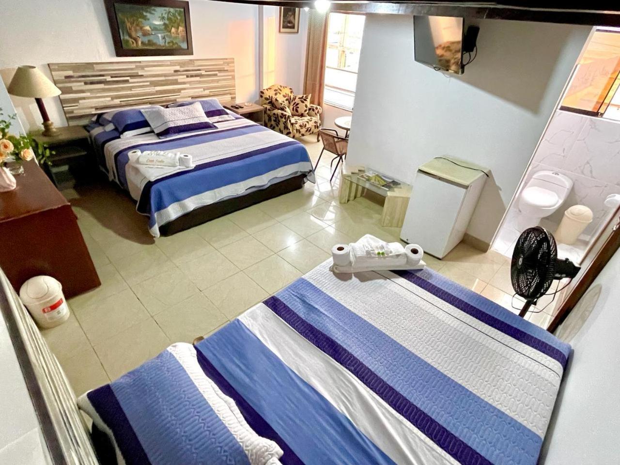 Hostal Ocean Pacifico Punta Negra Dış mekan fotoğraf