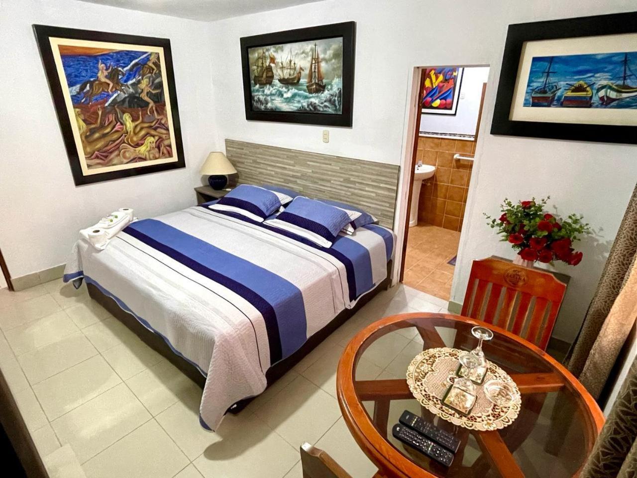 Hostal Ocean Pacifico Punta Negra Dış mekan fotoğraf