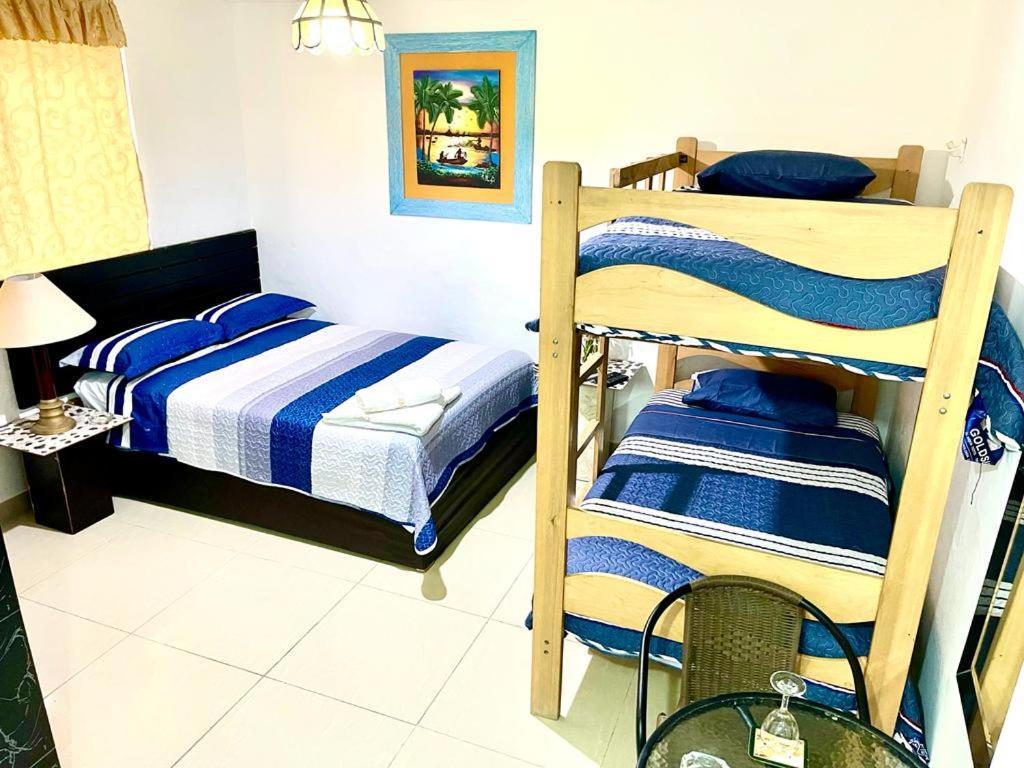 Hostal Ocean Pacifico Punta Negra Dış mekan fotoğraf