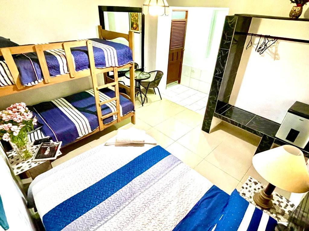 Hostal Ocean Pacifico Punta Negra Dış mekan fotoğraf
