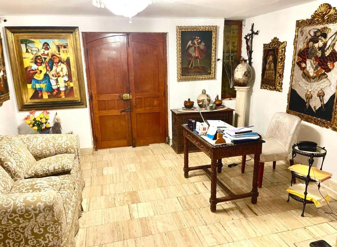 Hostal Ocean Pacifico Punta Negra Dış mekan fotoğraf