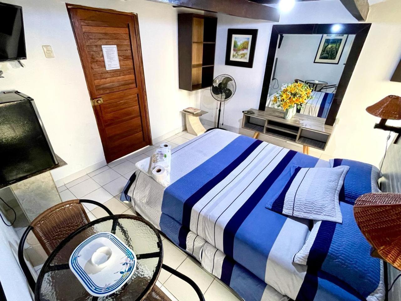 Hostal Ocean Pacifico Punta Negra Dış mekan fotoğraf