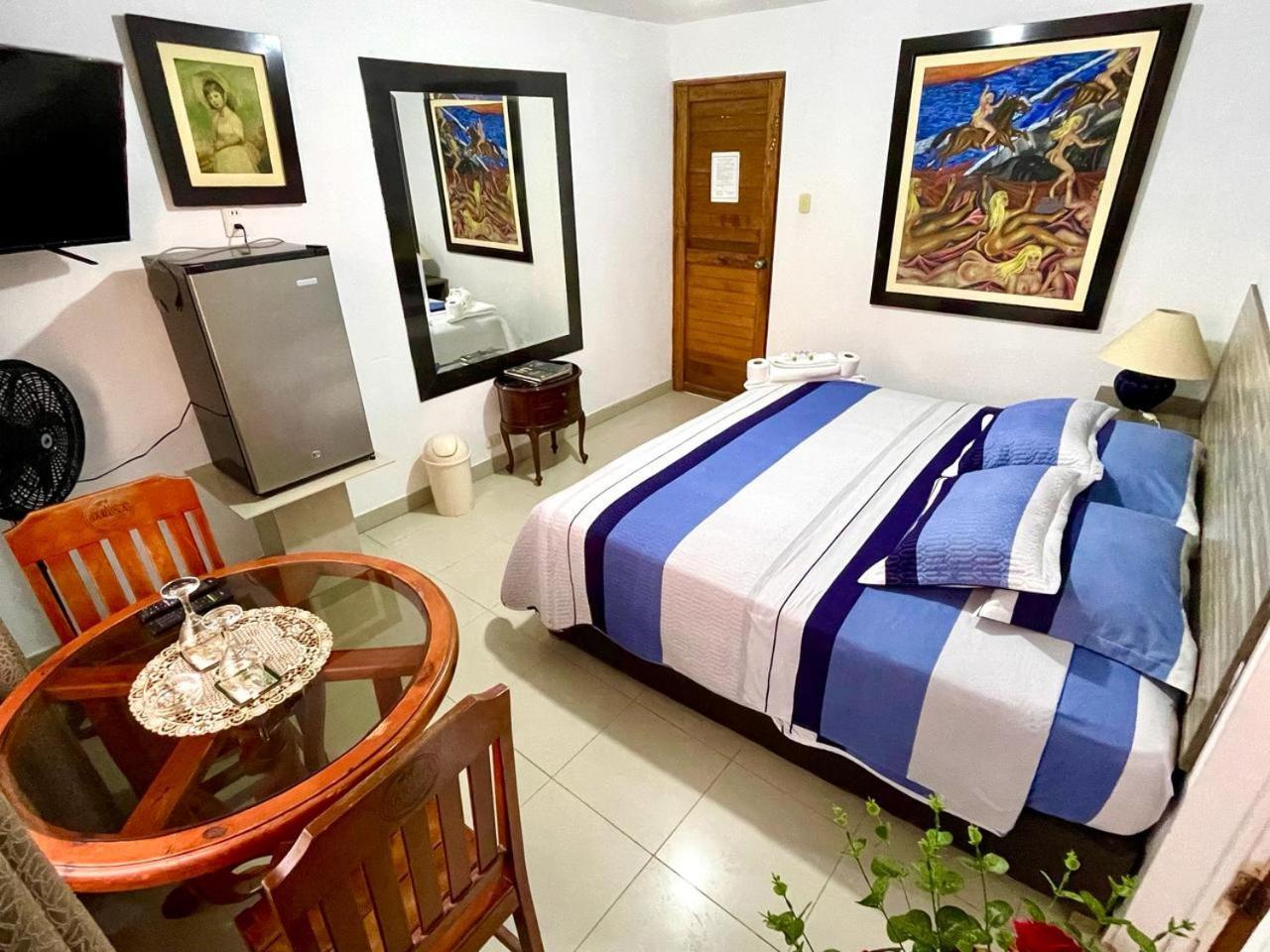 Hostal Ocean Pacifico Punta Negra Dış mekan fotoğraf