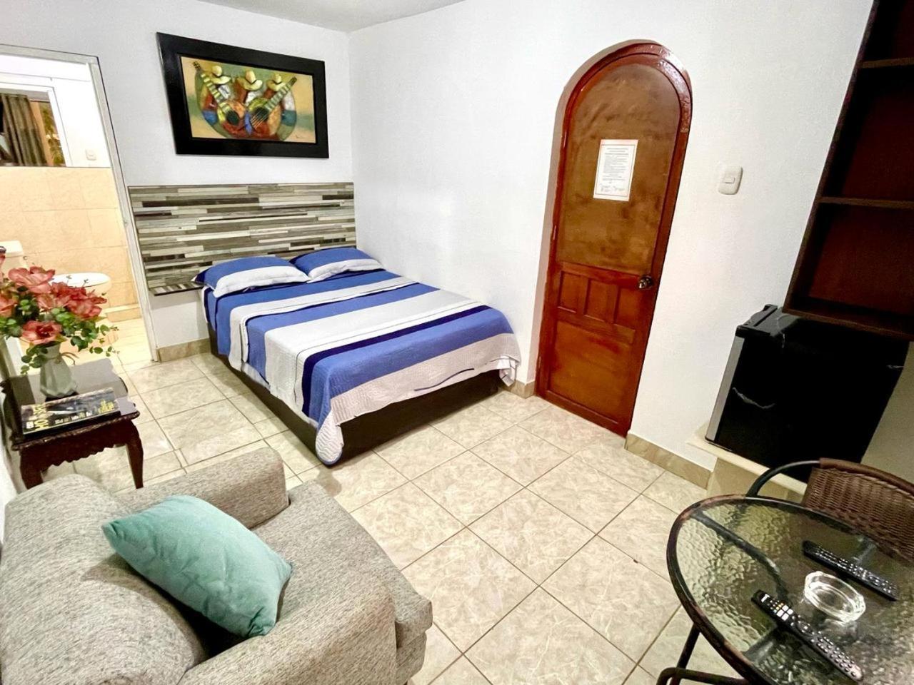 Hostal Ocean Pacifico Punta Negra Dış mekan fotoğraf
