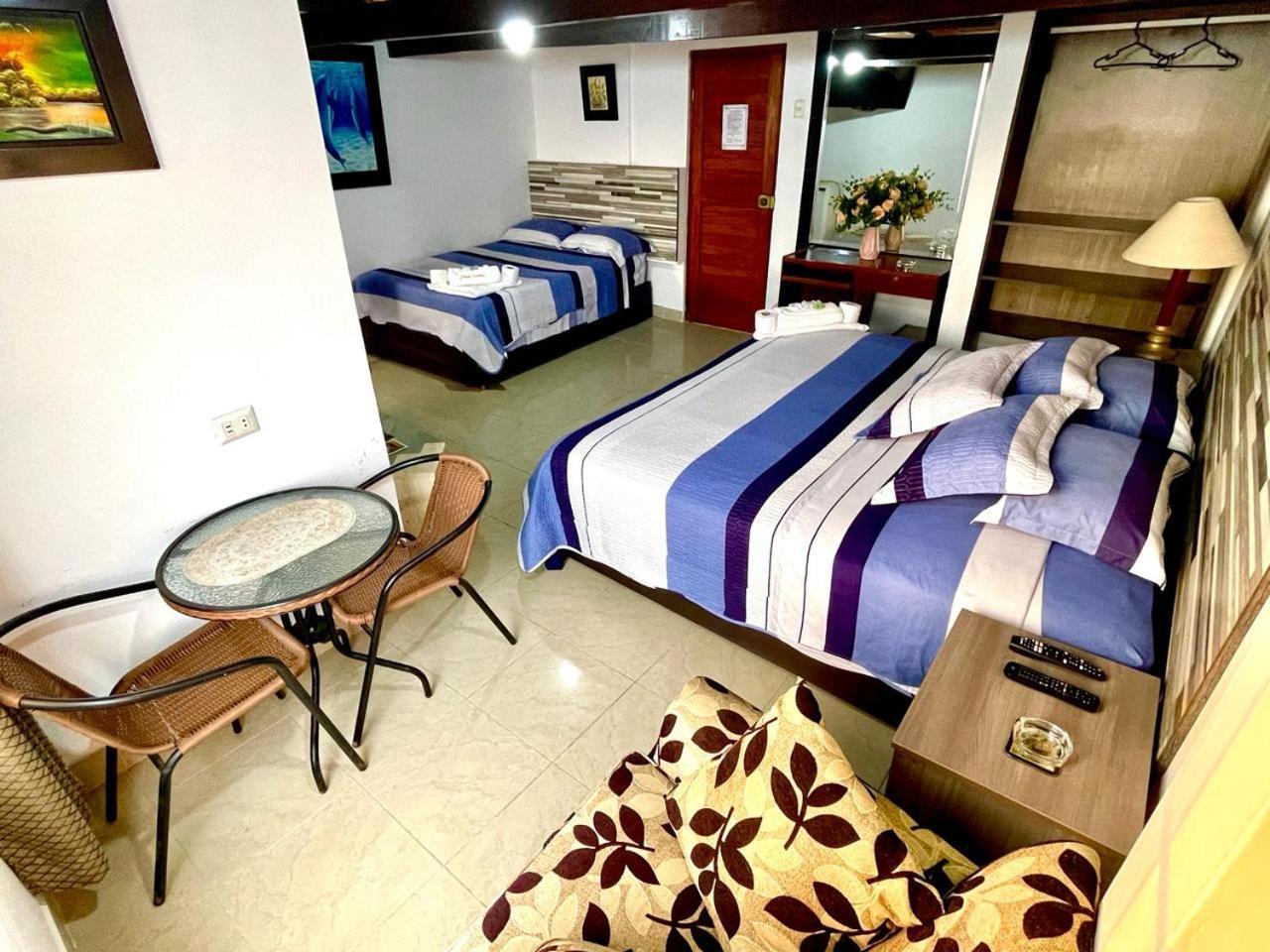Hostal Ocean Pacifico Punta Negra Dış mekan fotoğraf