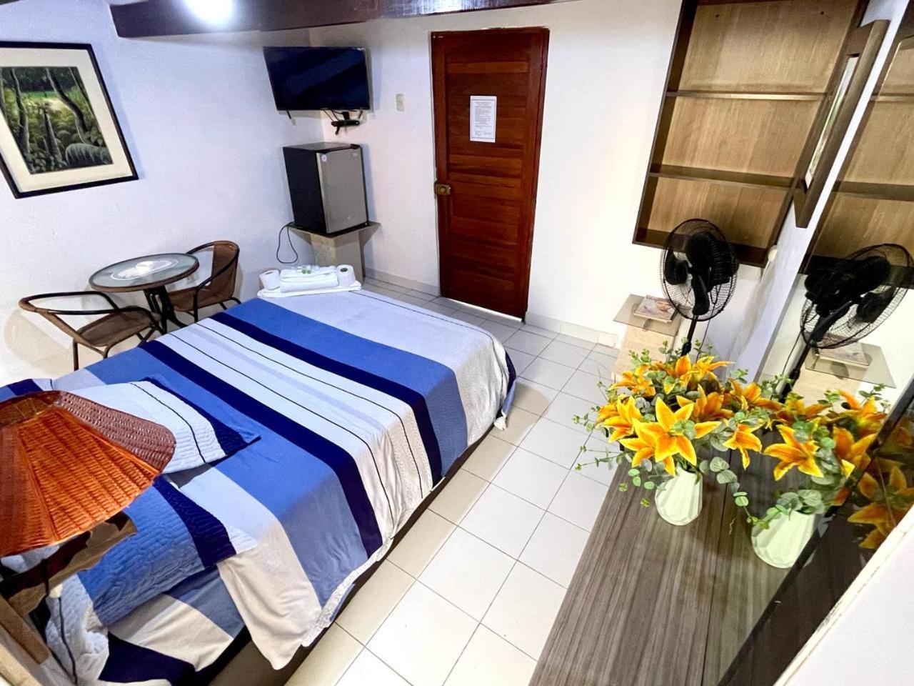 Hostal Ocean Pacifico Punta Negra Dış mekan fotoğraf