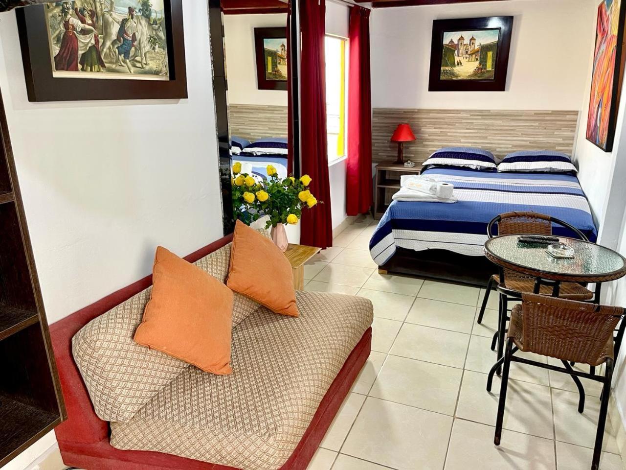 Hostal Ocean Pacifico Punta Negra Dış mekan fotoğraf