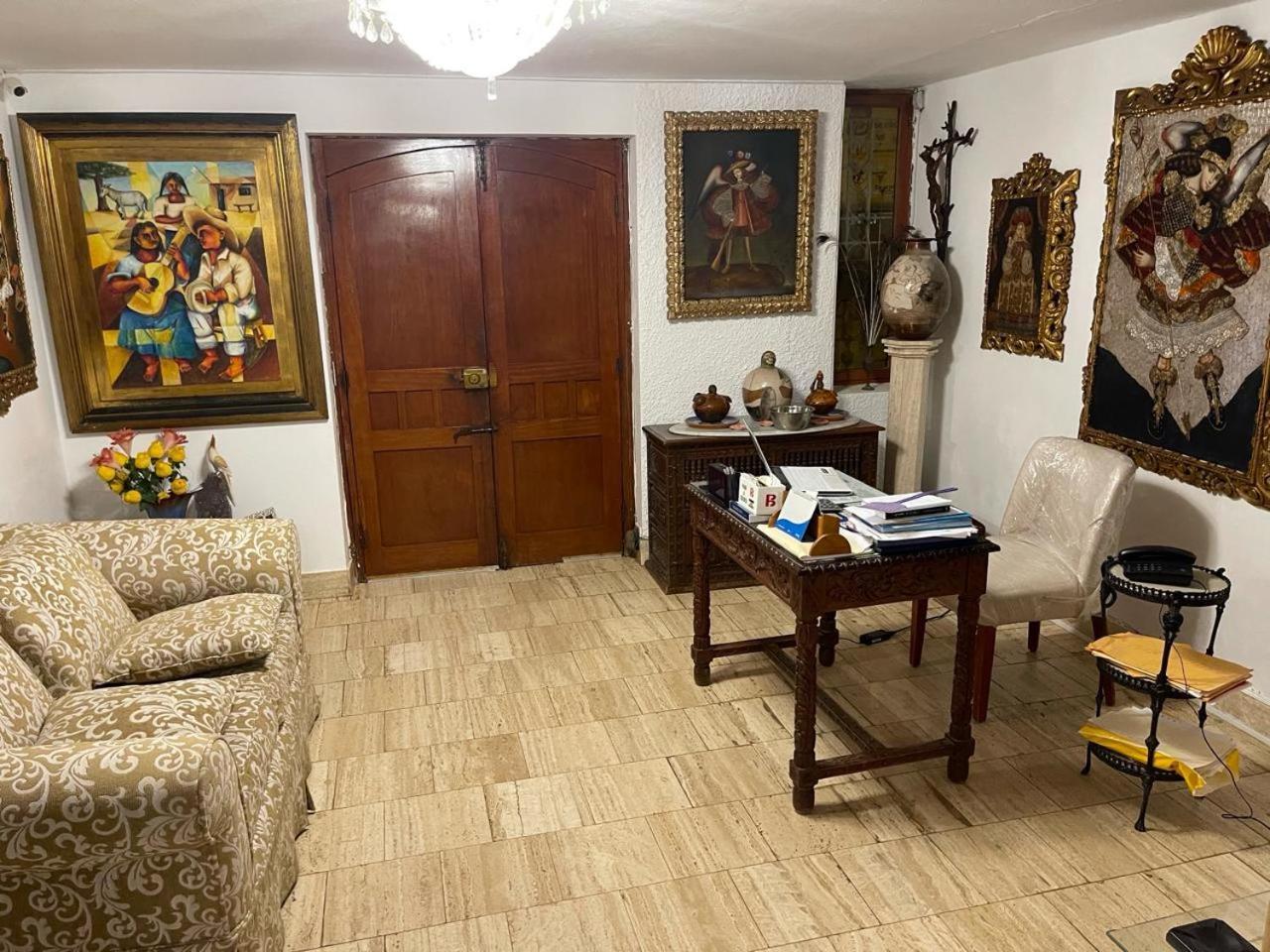 Hostal Ocean Pacifico Punta Negra Dış mekan fotoğraf